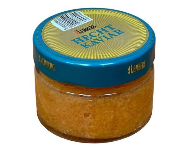 Икра щуки 100 г Lemberg Pike Caviar