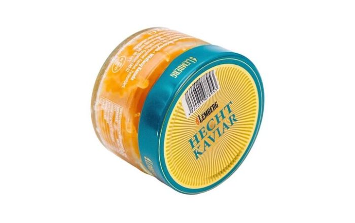 Икра щуки 100 г Lemberg Pike Caviar