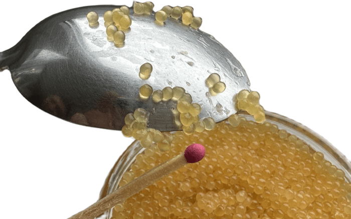 Икра щуки 113 г Ukranian Caviar Malossol